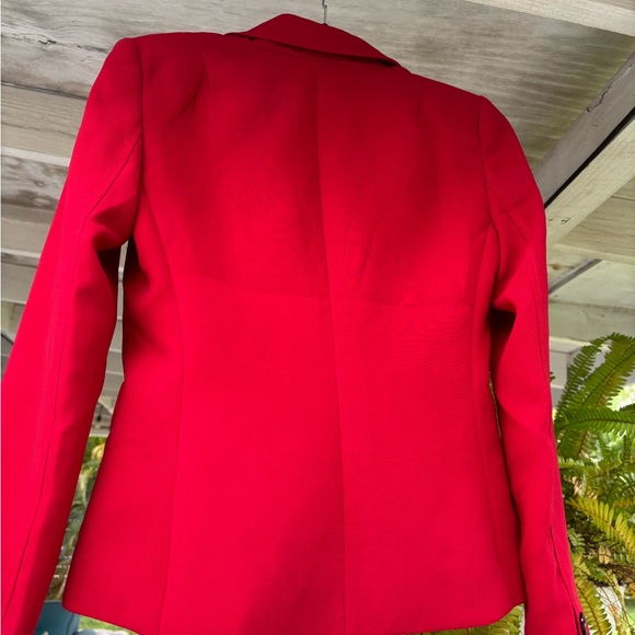 Banana Republic Blazer - RED - Picture 6 of 10
